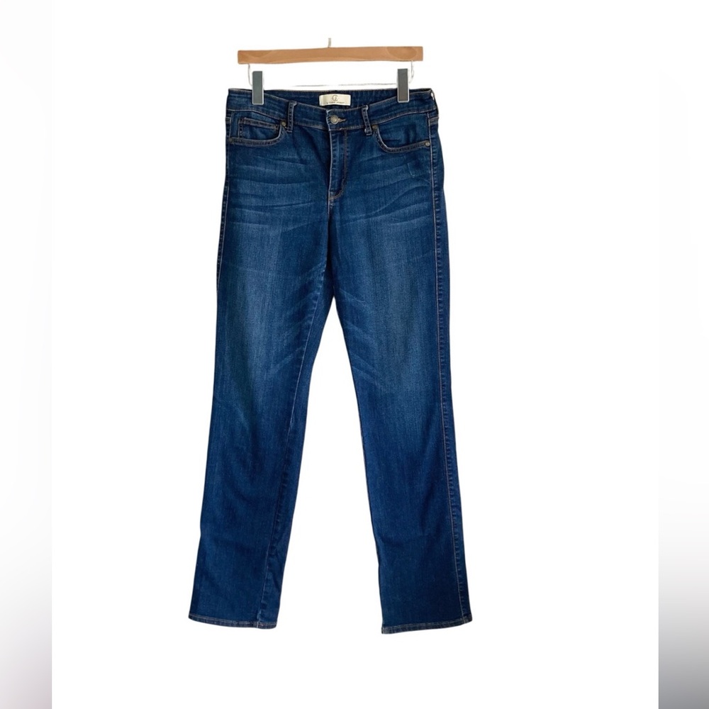 CJ by Cooke Johnson Straight Cut Jeans Indigo Blue